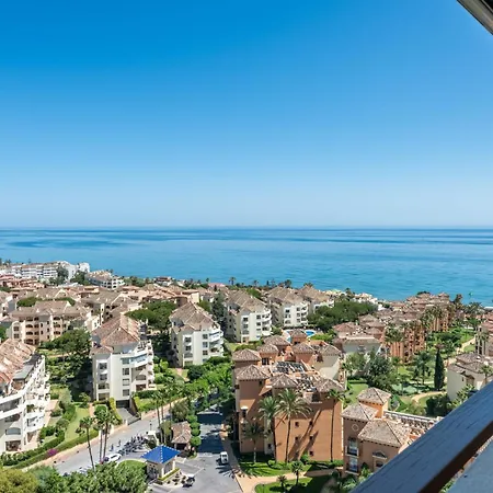 Apartment Beautiful Amazing Views Marbella