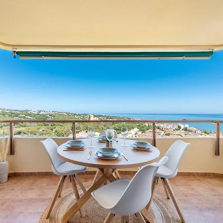 Beautiful Amazing Views Apartment *