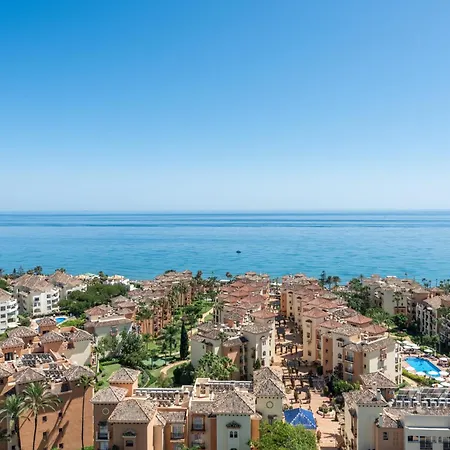 Beautiful Amazing Views Apartment Marbella